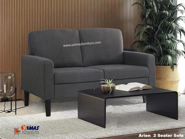 Office Sofa Arien 2 Seater C