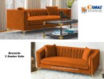 Office Sofa Brunelle 3 Seater C