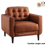 Office Sofa Camber 1 Seater A