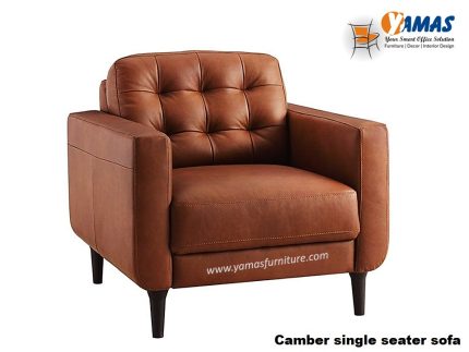 Office Sofa Camber 1 Seater A
