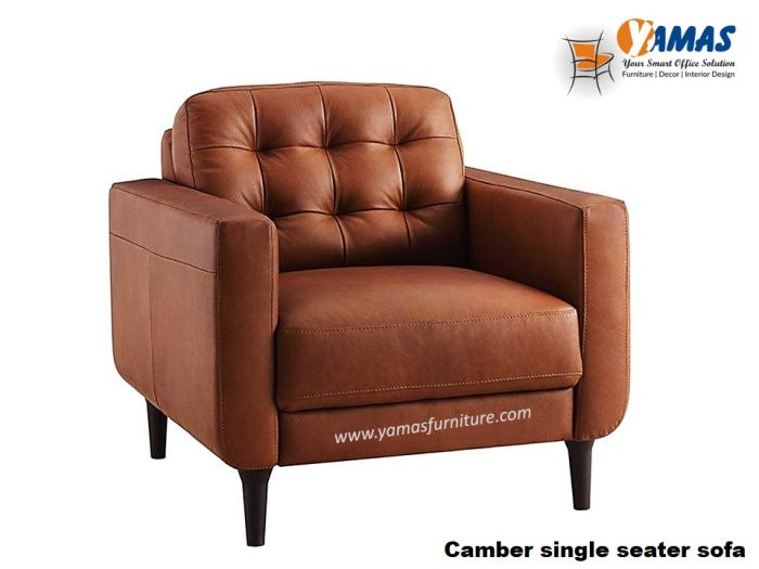 Office Sofa Camber 1 Seater A