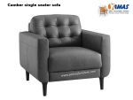 Office Sofa Camber 1 Seater B