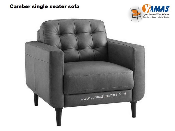 Office Sofa Camber 1 Seater B