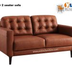 Office Sofa Camber 2 Seater A