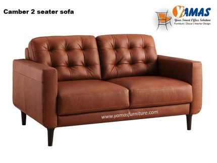 Office Sofa Camber 2 Seater A