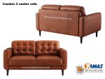 Office Sofa Camber 2 Seater B