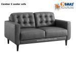 Office Sofa Camber 2 Seater C