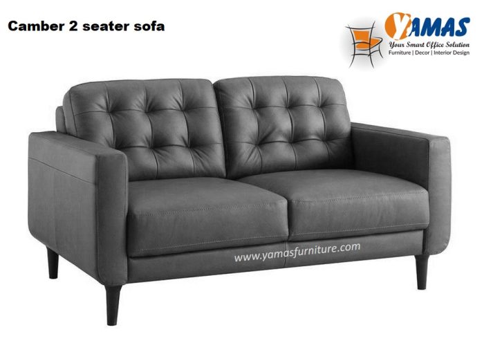 Office Sofa Camber 2 Seater C