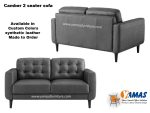 Office Sofa Camber 2 Seater D