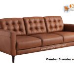 Office Sofa Camber 3 Seater A