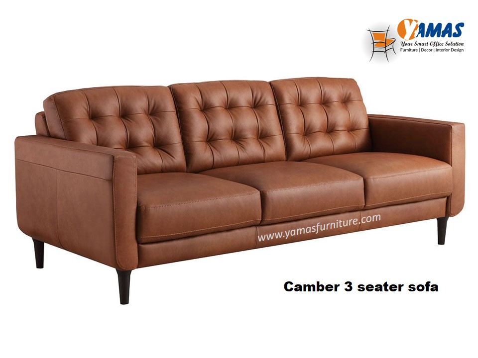 Office Sofa Camber 3 Seater A