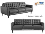 Office Sofa Camber 3 Seater B
