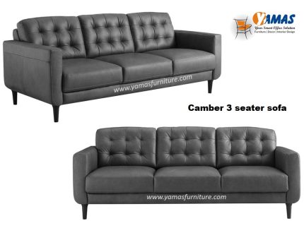 Office Sofa Camber 3 Seater B