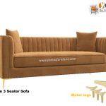 Office Sofa Canyon 3 Seater Sofa A