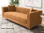 Office Sofa Canyon 3 Seater Sofa C