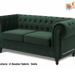 Office Sofa Chestere 2 Seater Fabric A