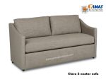 Office Sofa Clara 2 Seater A