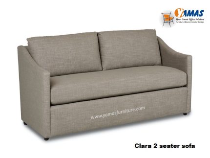 Office Sofa Clara 2 Seater A