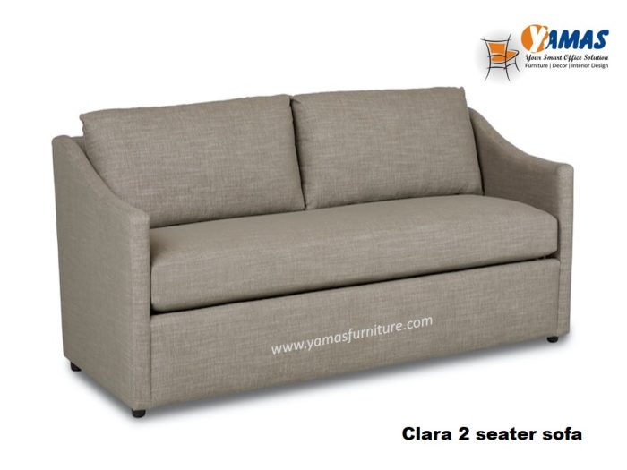 Office Sofa Clara 2 Seater A