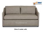 Office Sofa Clara 2 Seater B
