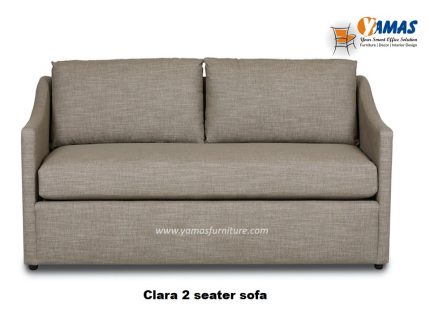 Office Sofa Clara 2 Seater B