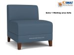 Office Sofa Echo 1 Waiting Area A