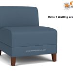 Office Sofa Echo 1 Waiting Area A