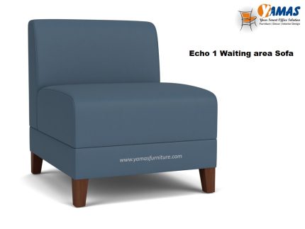 Office Sofa Echo 1 Waiting Area A