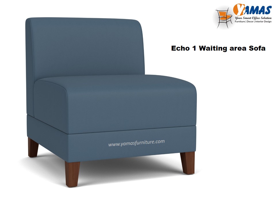 Office Sofa Echo 1 Waiting Area A