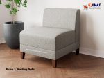 Office Sofa Echo 1 Waiting Area C