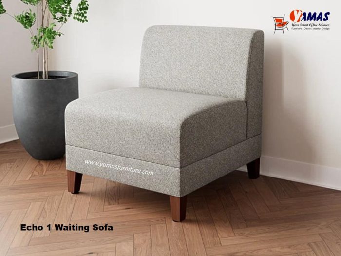 Office Sofa Echo 1 Waiting Area C