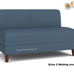 Office Sofa Echo 2 Waiting Area A