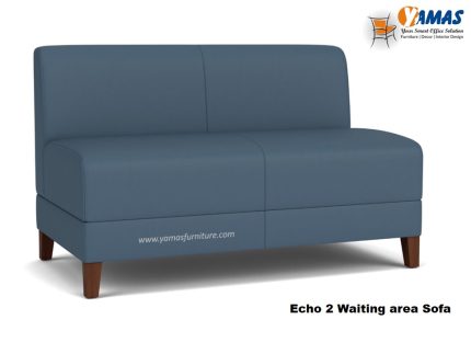 Office Sofa Echo 2 Waiting Area A