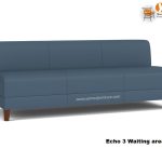 Office Sofa Echo 3 Waiting Area A