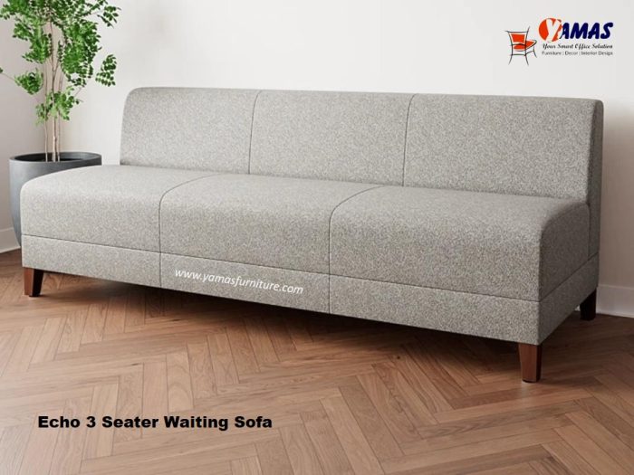 Office Sofa Echo 3 Waiting Area C