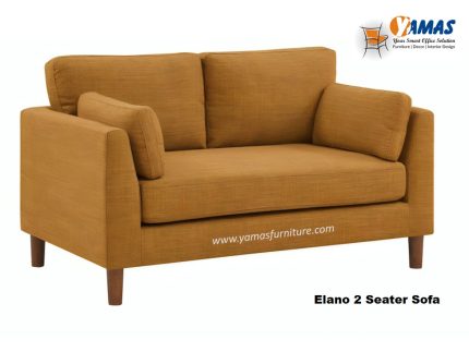 Office Sofa Elano 2 Seater A