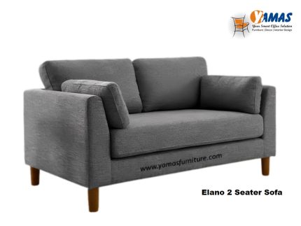 Office Sofa Elano 2 Seater B