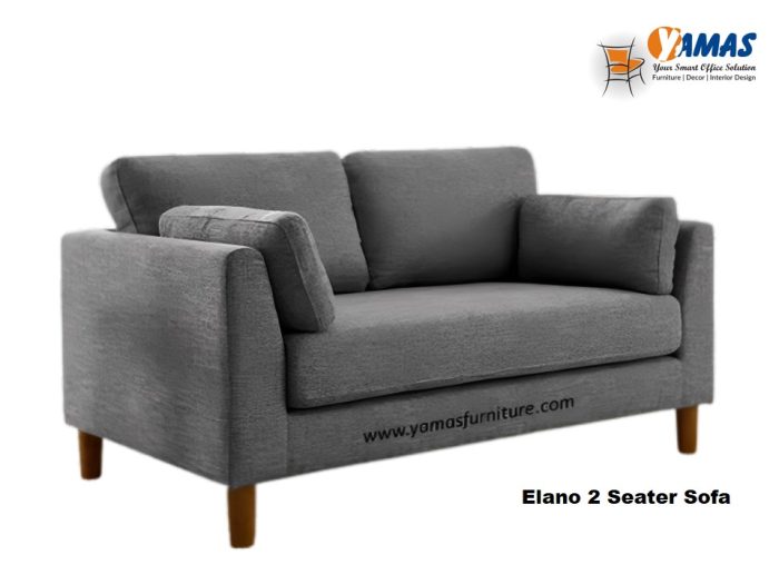 Office Sofa Elano 2 Seater B