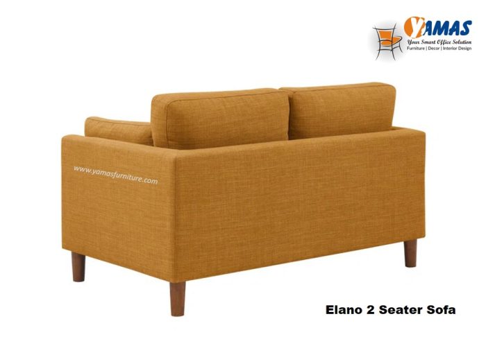 Office Sofa Elano 2 Seater C