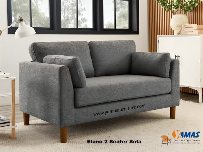 Office Sofa Elano 2 Seater D