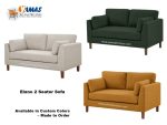 Office Sofa Elano 2 Seater E