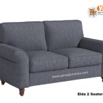 Office Sofa Elda 2 Seater A
