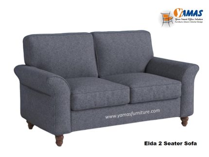 Office Sofa Elda 2 Seater A