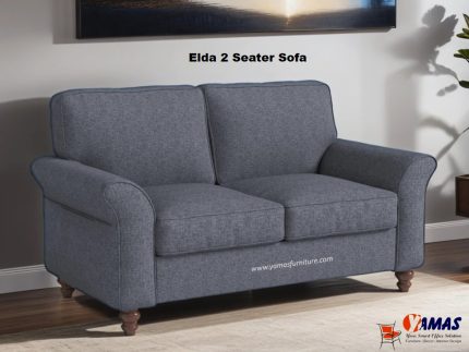 Office Sofa Elda 2 Seater B