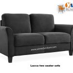 Office Sofa Lucca 2 Seater A