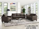 Office Sofa Lucca 2 Seater B