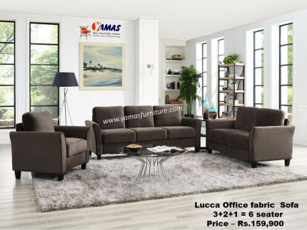 Office Sofa Lucca 2 Seater B