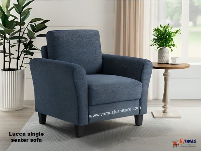 Office Sofa Lucca 2 Seater C