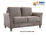 Office Sofa Lucca 2 Seater D