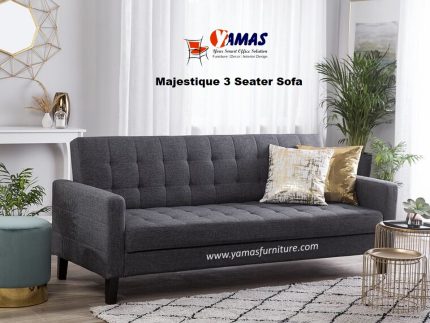 Office Sofa Majestique 3 Seater B